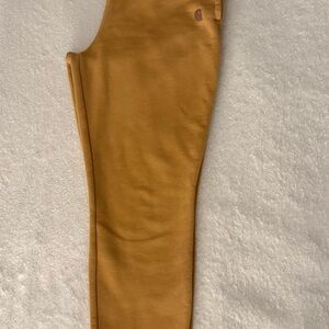 Carhartt Tan Sweatpants